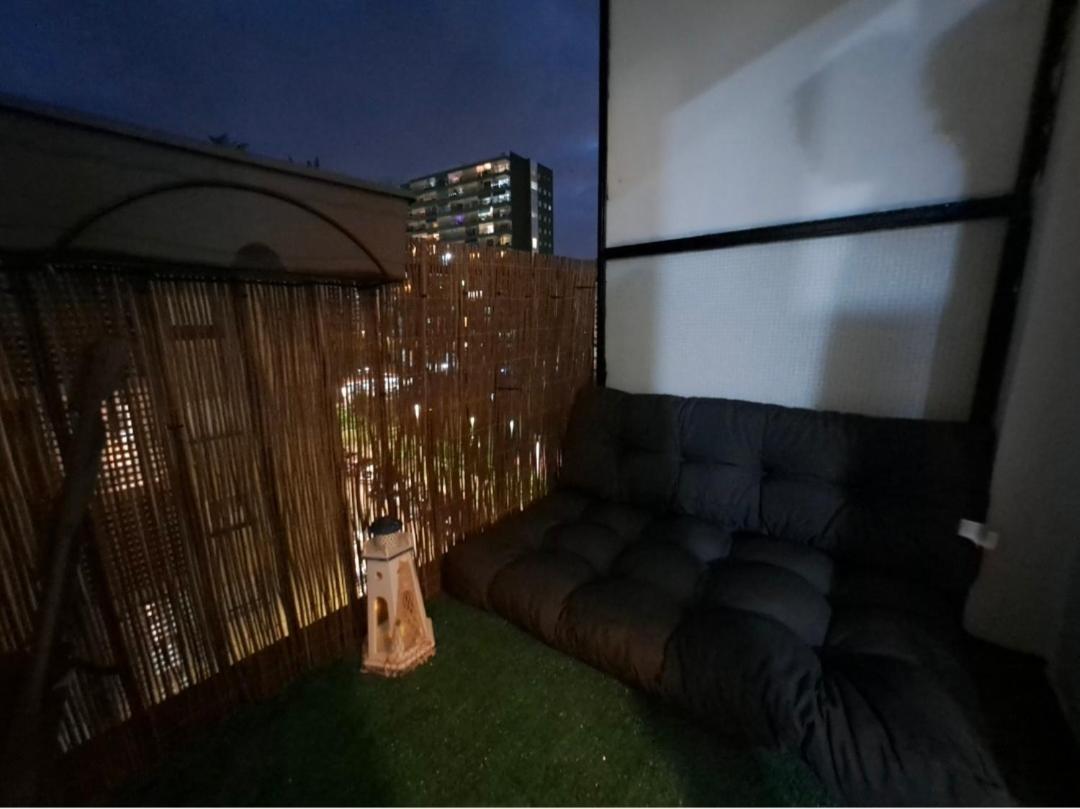 Urban Loft Valencia Playa Lejlighed La Pobla de Farnals Eksteriør billede