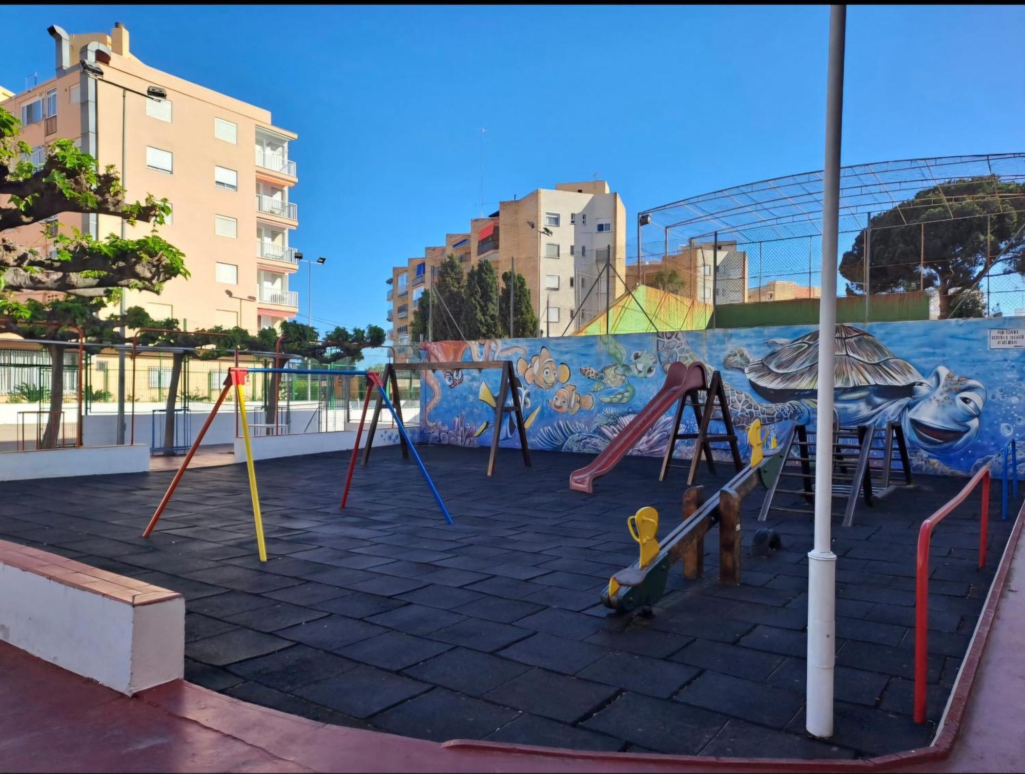 Urban Loft Valencia Playa Lejlighed La Pobla de Farnals Eksteriør billede