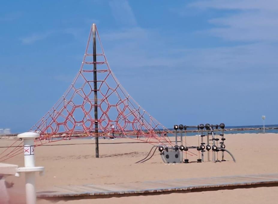 Urban Loft Valencia Playa Lejlighed La Pobla de Farnals Eksteriør billede