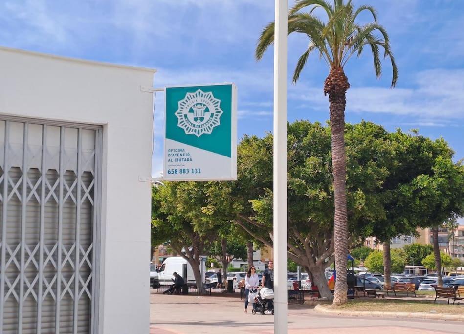 Urban Loft Valencia Playa Lejlighed La Pobla de Farnals Eksteriør billede