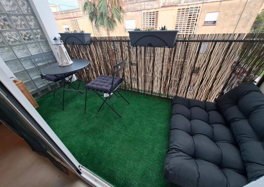 Urban Loft Valencia Playa Lejlighed La Pobla de Farnals Eksteriør billede