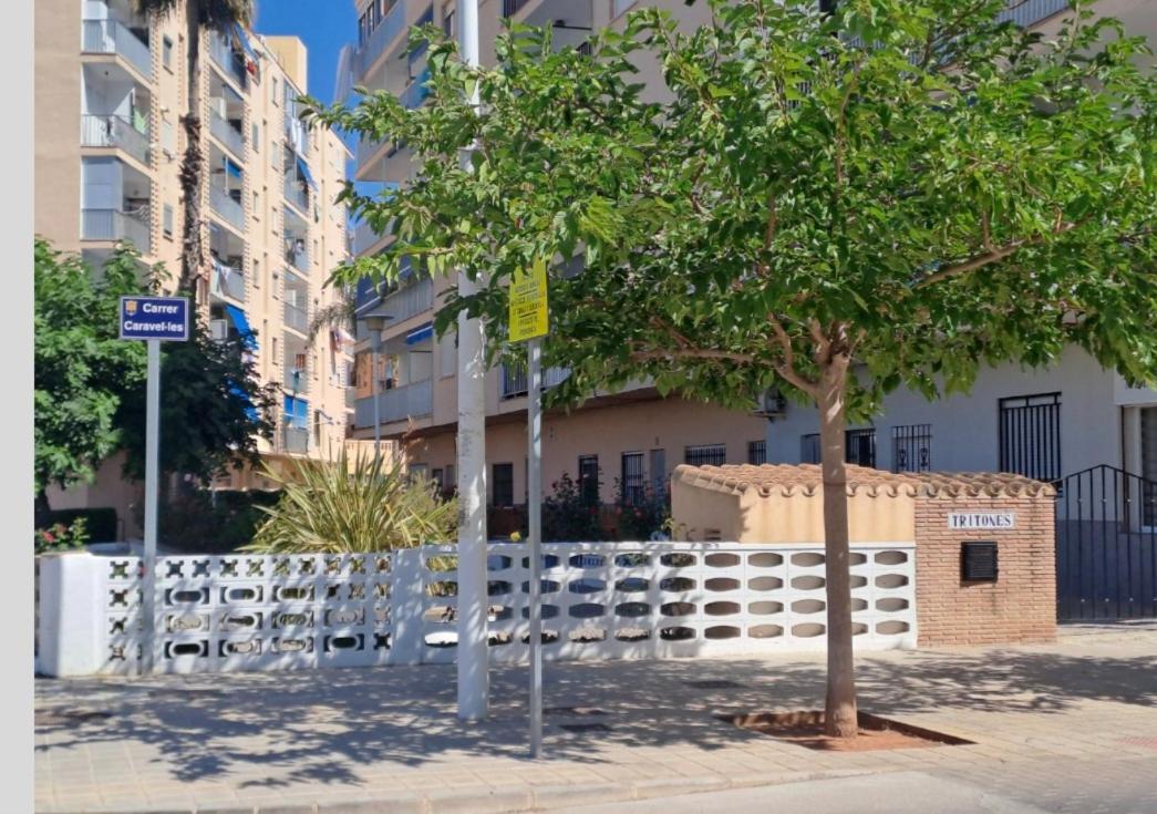 Urban Loft Valencia Playa Lejlighed La Pobla de Farnals Eksteriør billede