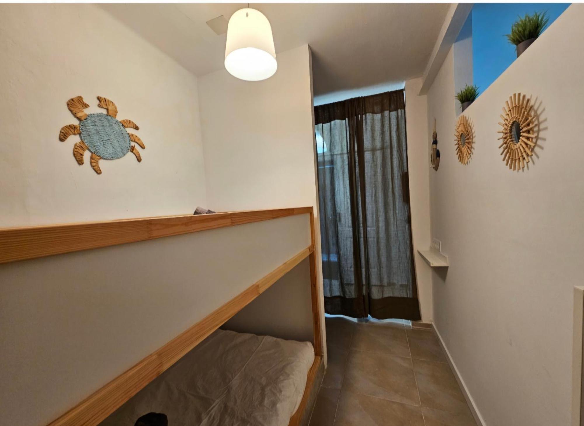 Urban Loft Valencia Playa Lejlighed La Pobla de Farnals Eksteriør billede