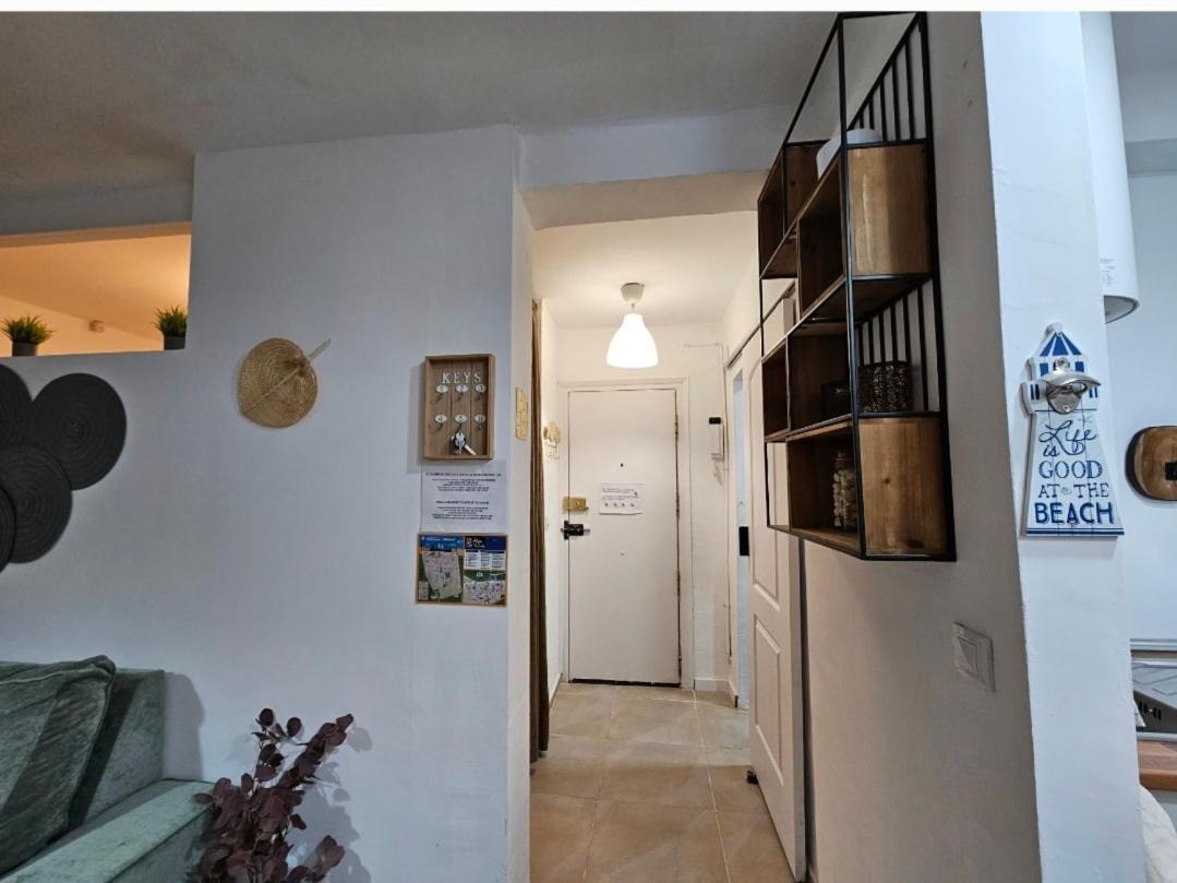 Urban Loft Valencia Playa Lejlighed La Pobla de Farnals Eksteriør billede