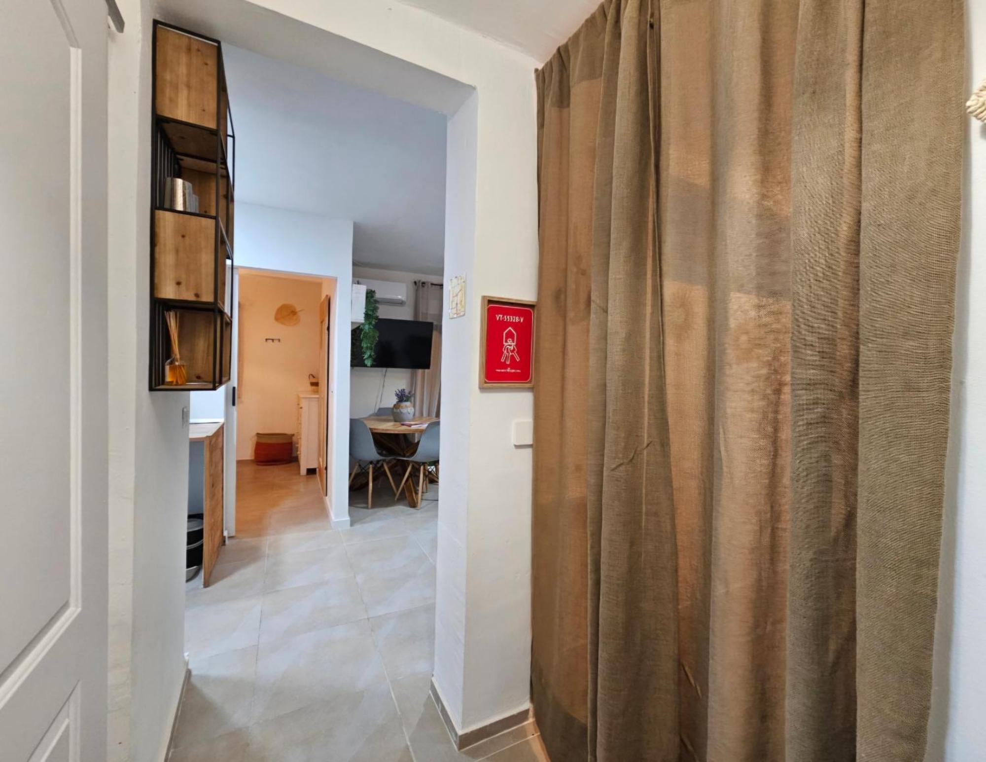 Urban Loft Valencia Playa Lejlighed La Pobla de Farnals Eksteriør billede