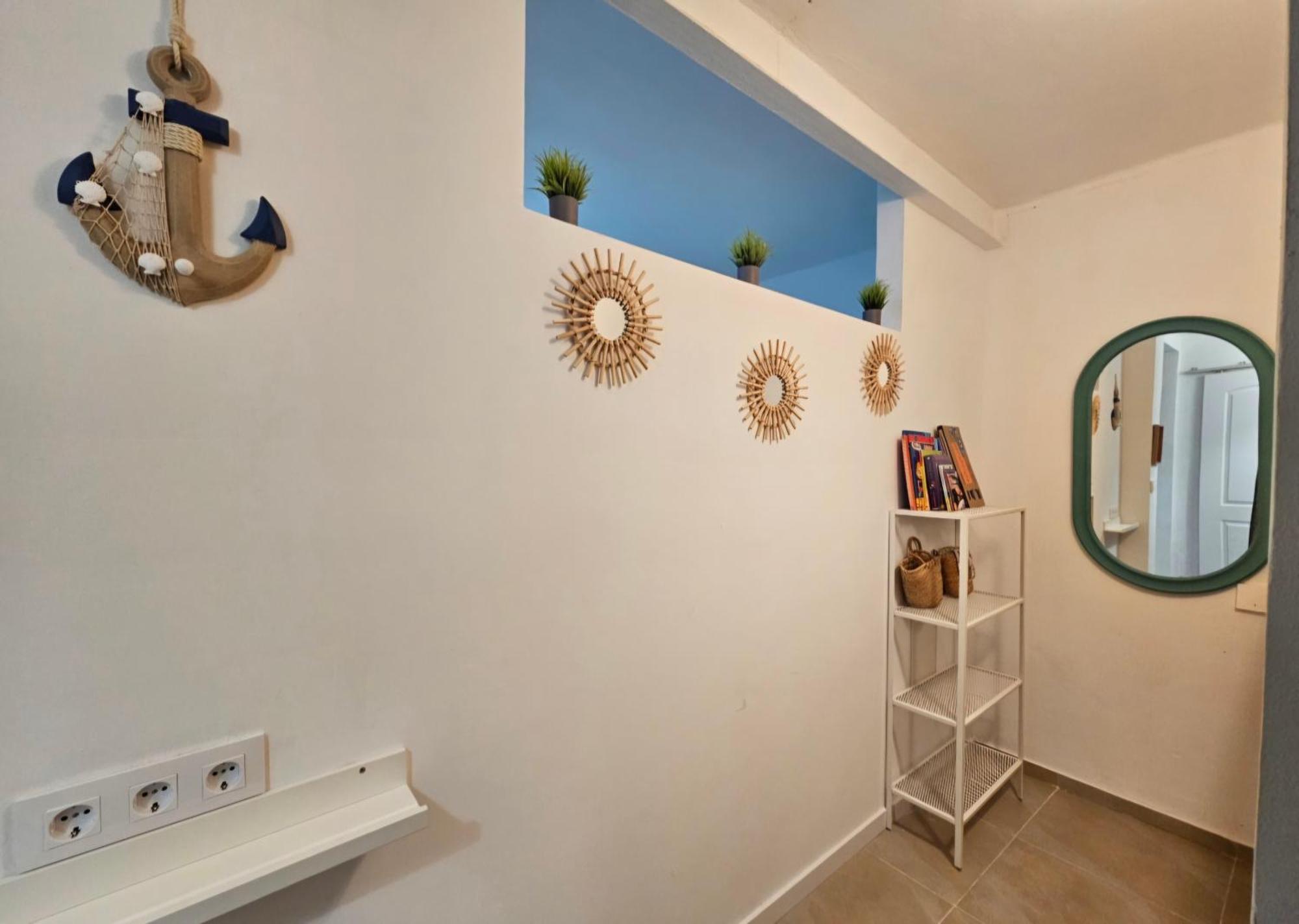 Urban Loft Valencia Playa Lejlighed La Pobla de Farnals Eksteriør billede