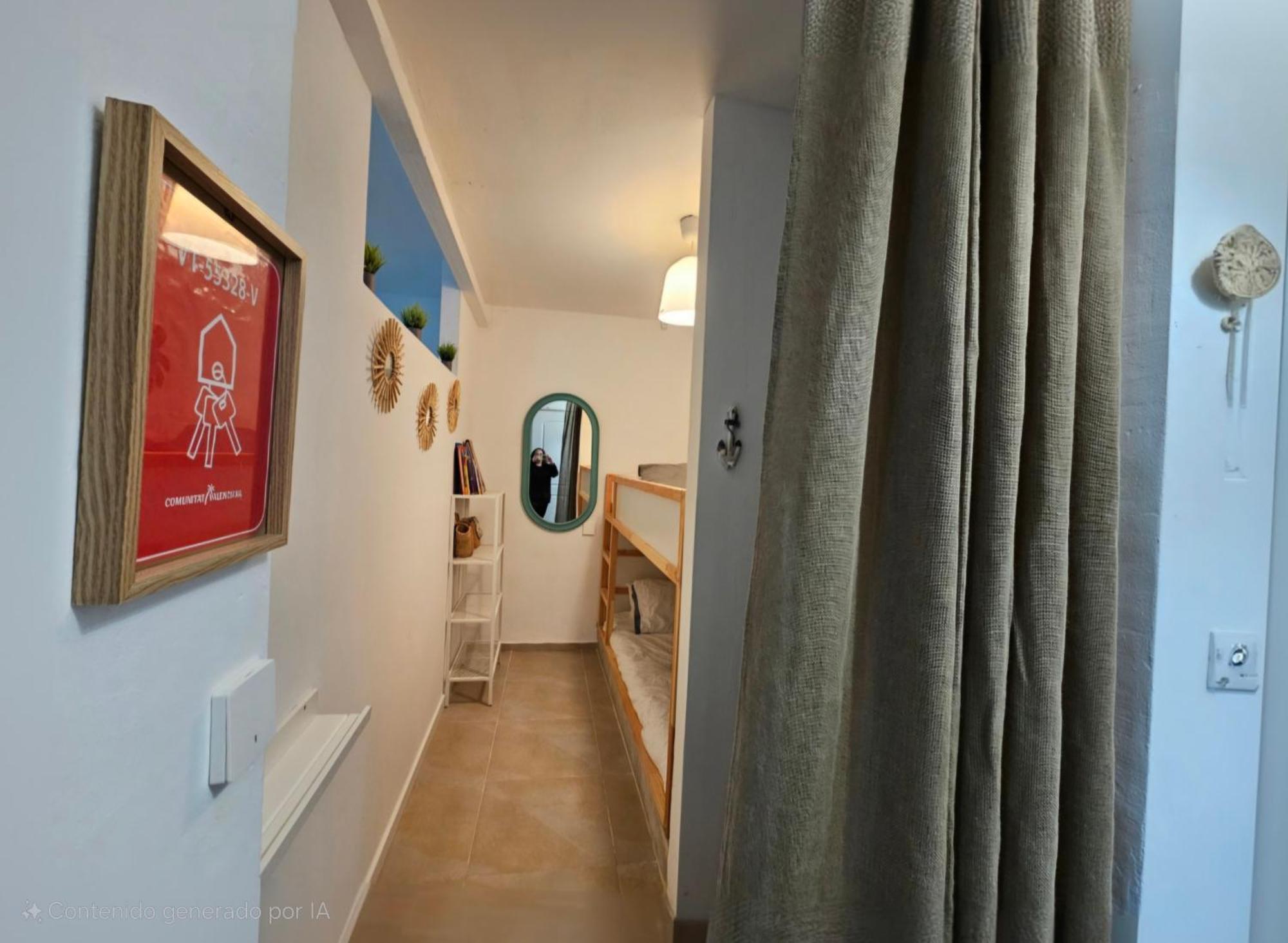 Urban Loft Valencia Playa Lejlighed La Pobla de Farnals Eksteriør billede