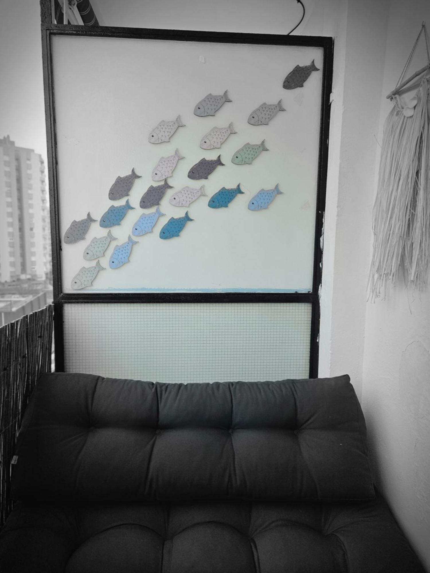 Urban Loft Valencia Playa Lejlighed La Pobla de Farnals Eksteriør billede