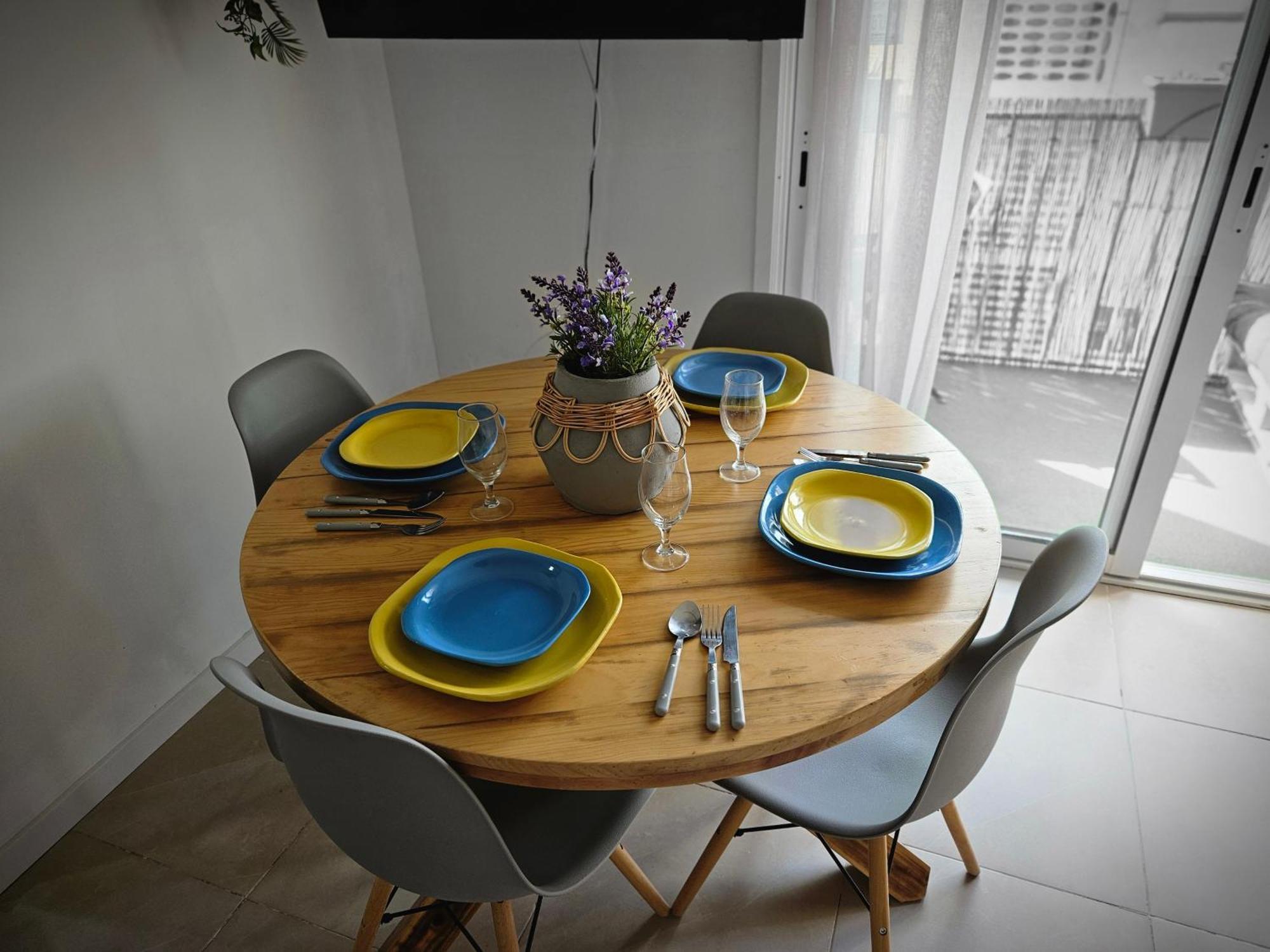 Urban Loft Valencia Playa Lejlighed La Pobla de Farnals Eksteriør billede